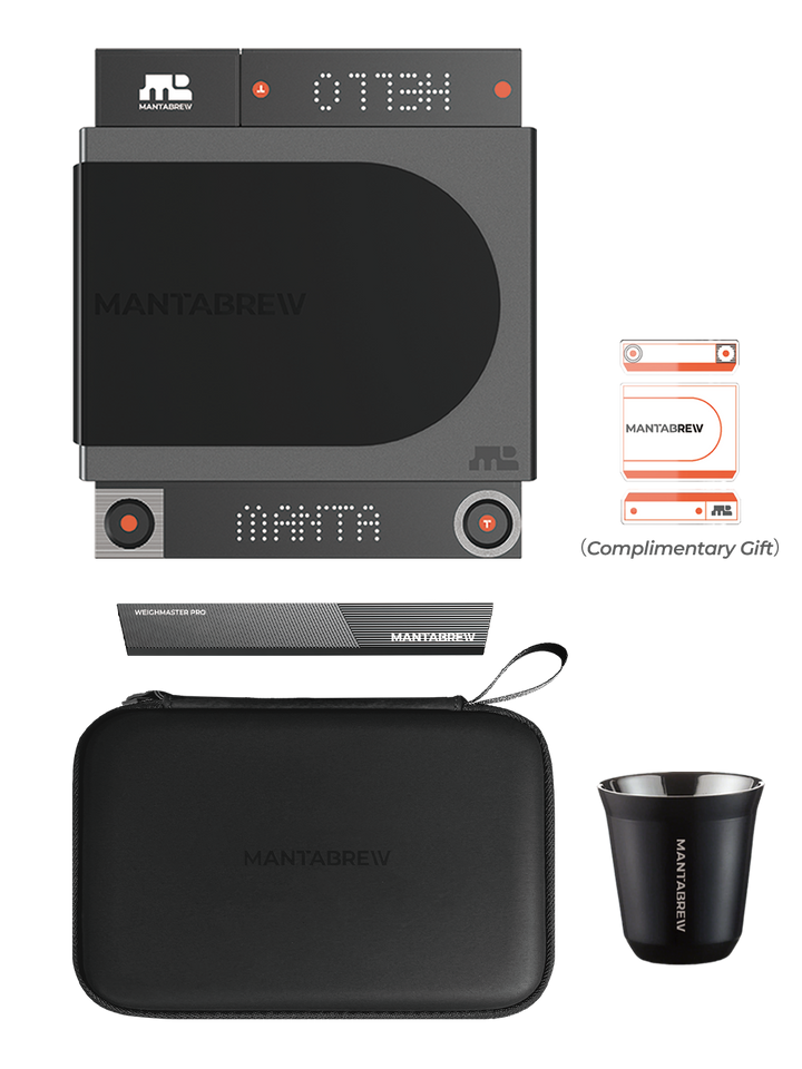 MANTABREW Travel Kit MANTABREW