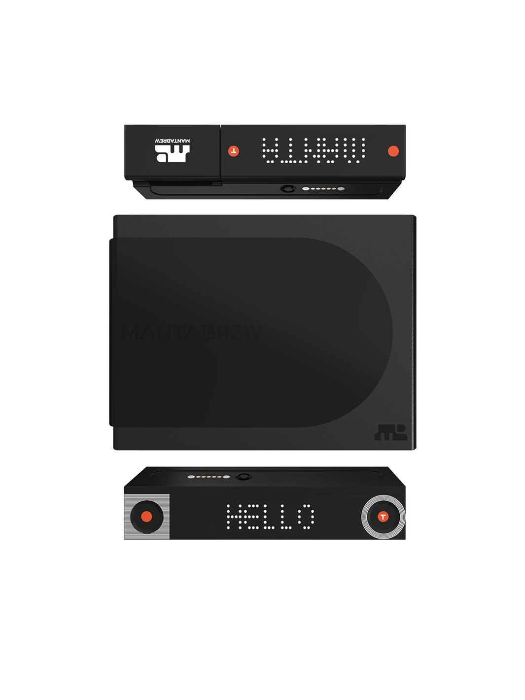 WeighMaster Coffee Scale 2.0 MANTABREW