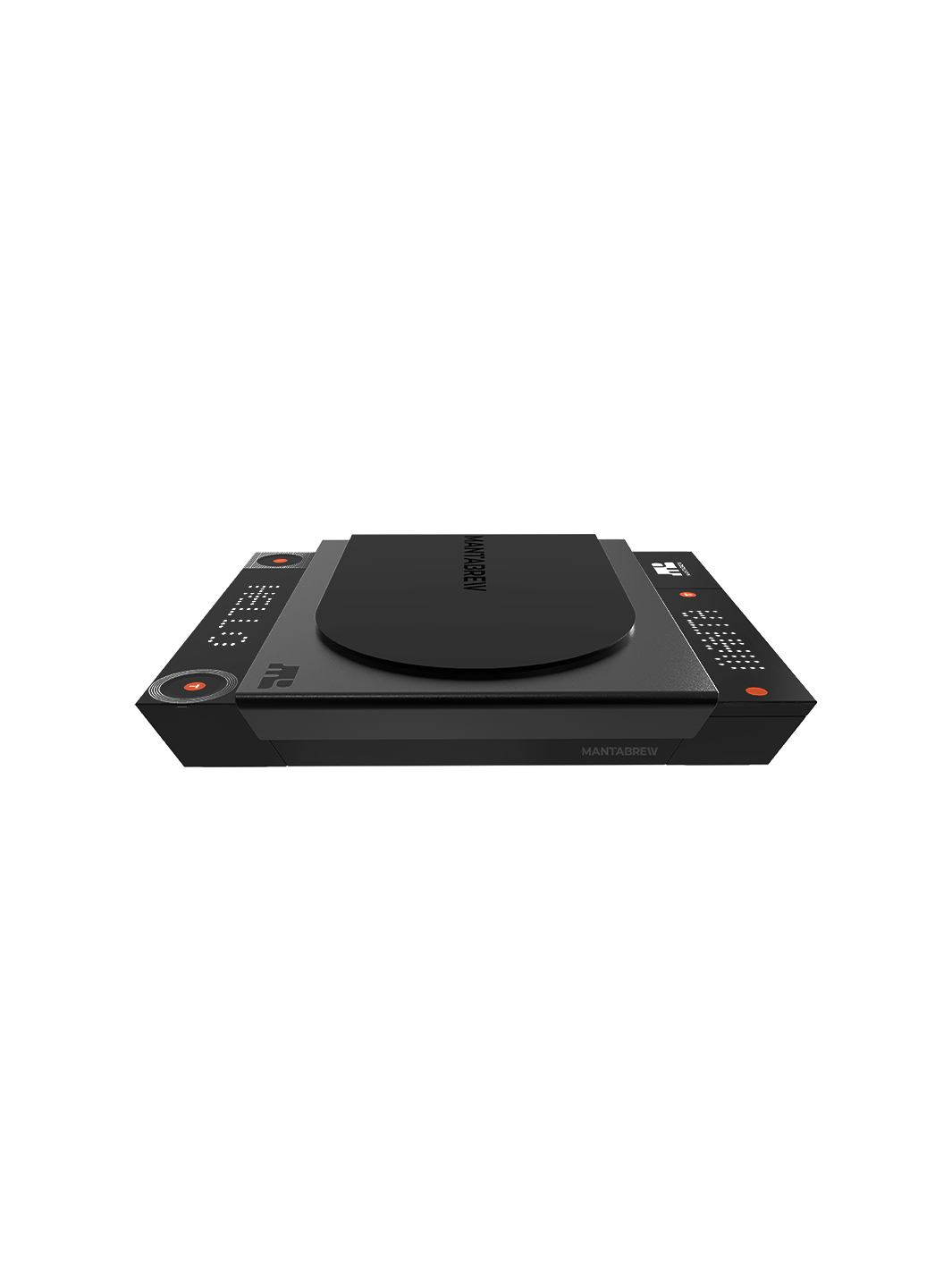 WeighMaster Coffee Scale 2.0 MANTABREW