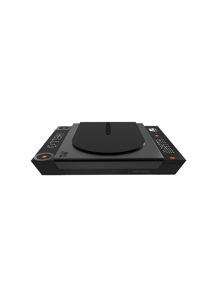 WeighMaster Coffee Scale 2.0 MANTABREW