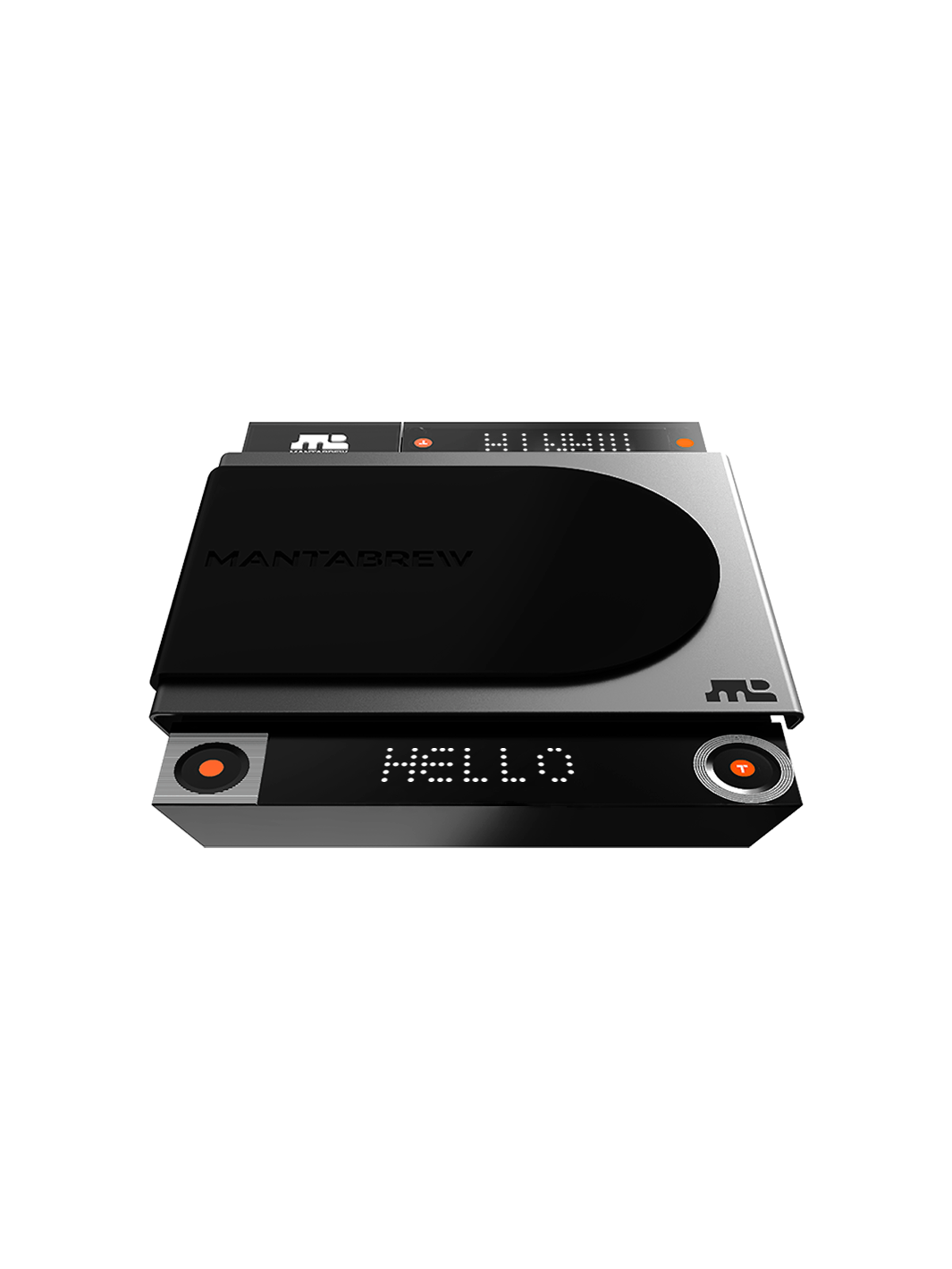 WeighMaster Coffee Scale 2.0 MANTABREW