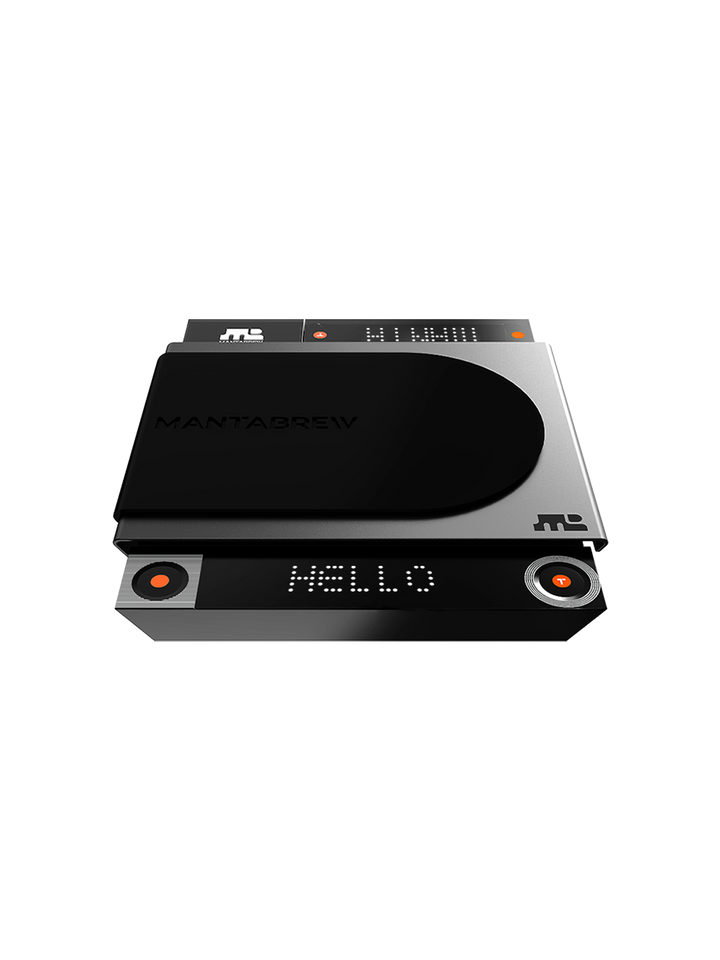 WeighMaster Coffee Scale 2.0 MANTABREW