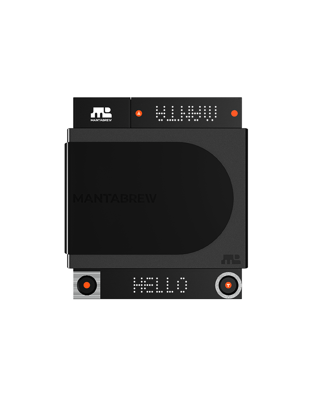 WeighMaster Coffee Scale 2.0 MANTABREW