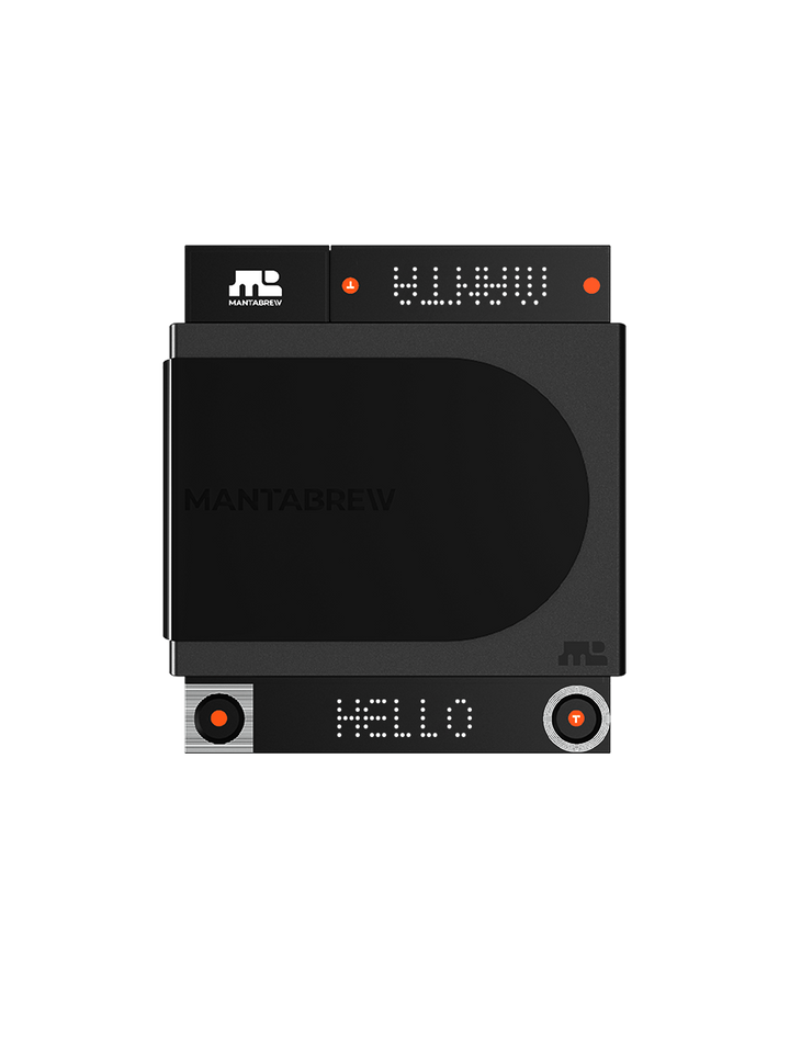WeighMaster Coffee Scale 2.0 MANTABREW
