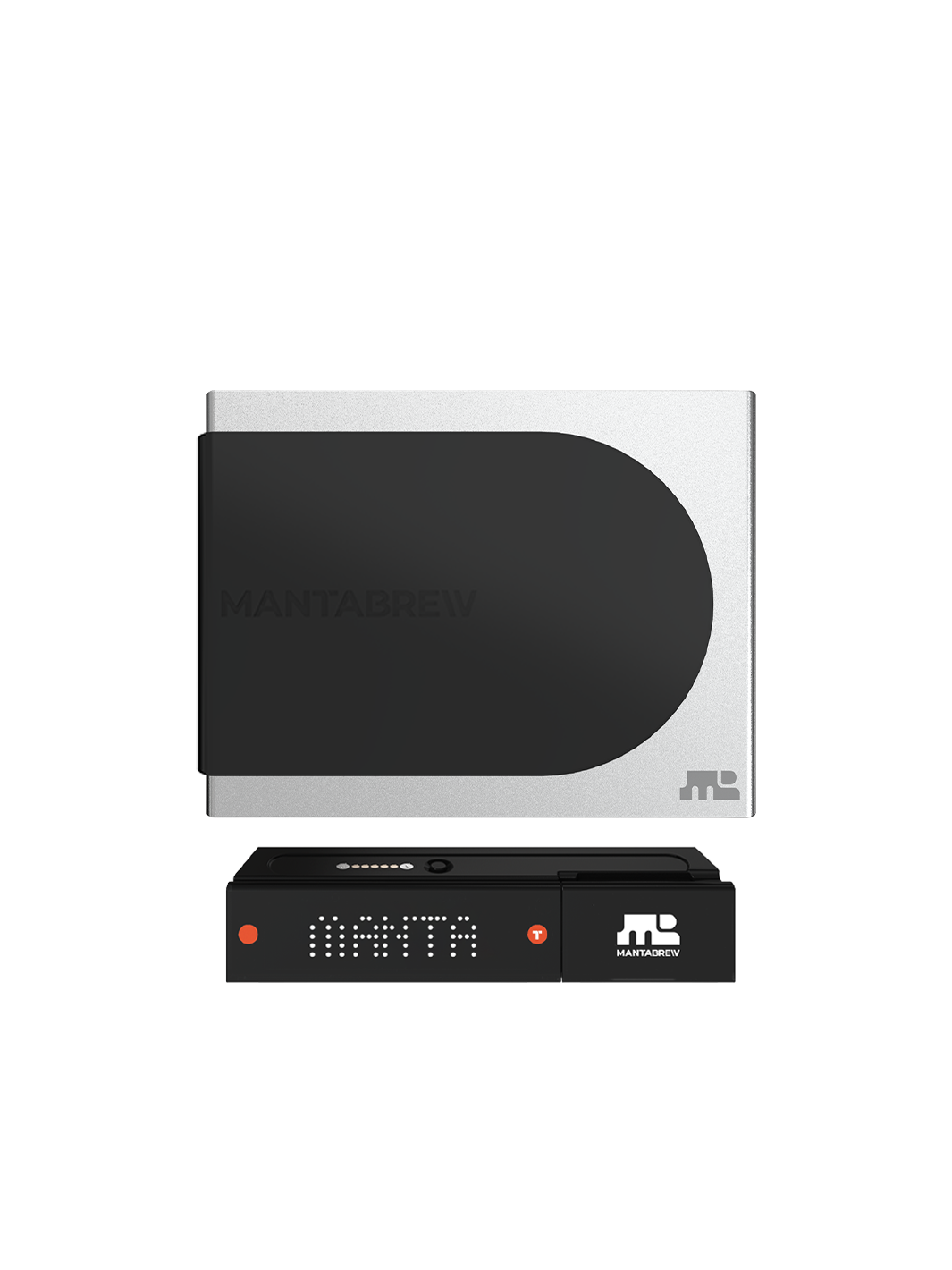 【WeighMaster Plus】 Coffee Scale – Flip TFT Screen, Multi-Mode Precision Brewing MantaBrew