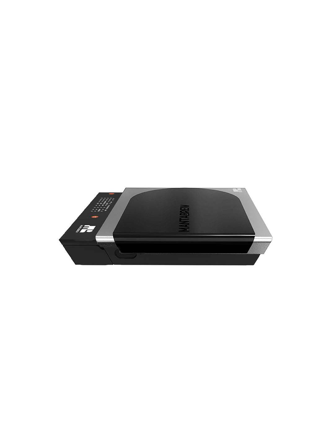 【WeighMaster Plus】 Coffee Scale – Flip TFT Screen, Multi-Mode Precision Brewing MantaBrew