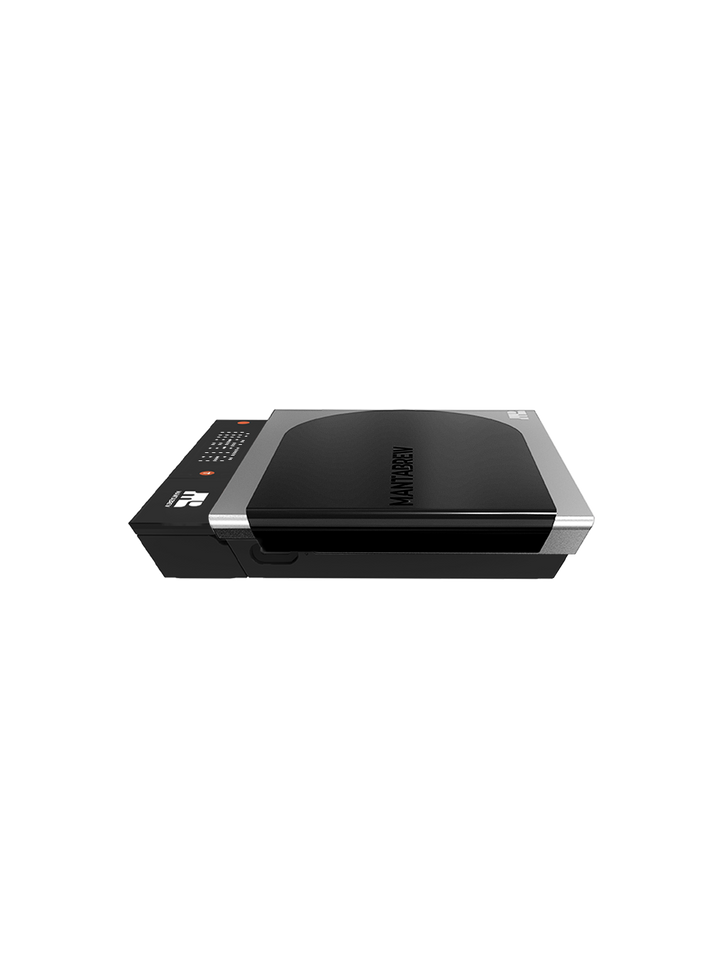 【WeighMaster Plus】 Coffee Scale – Flip TFT Screen, Multi-Mode Precision Brewing MantaBrew