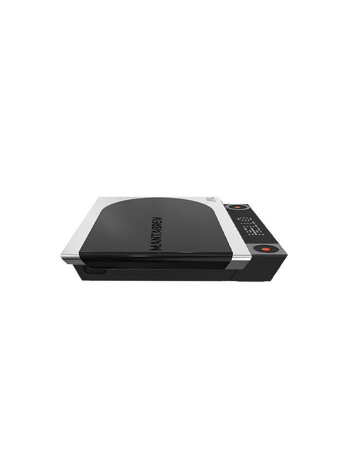 【WeighMaster Pro】 Coffee Scale: Precision Weighing Modular Coffee Scale MantaBrew