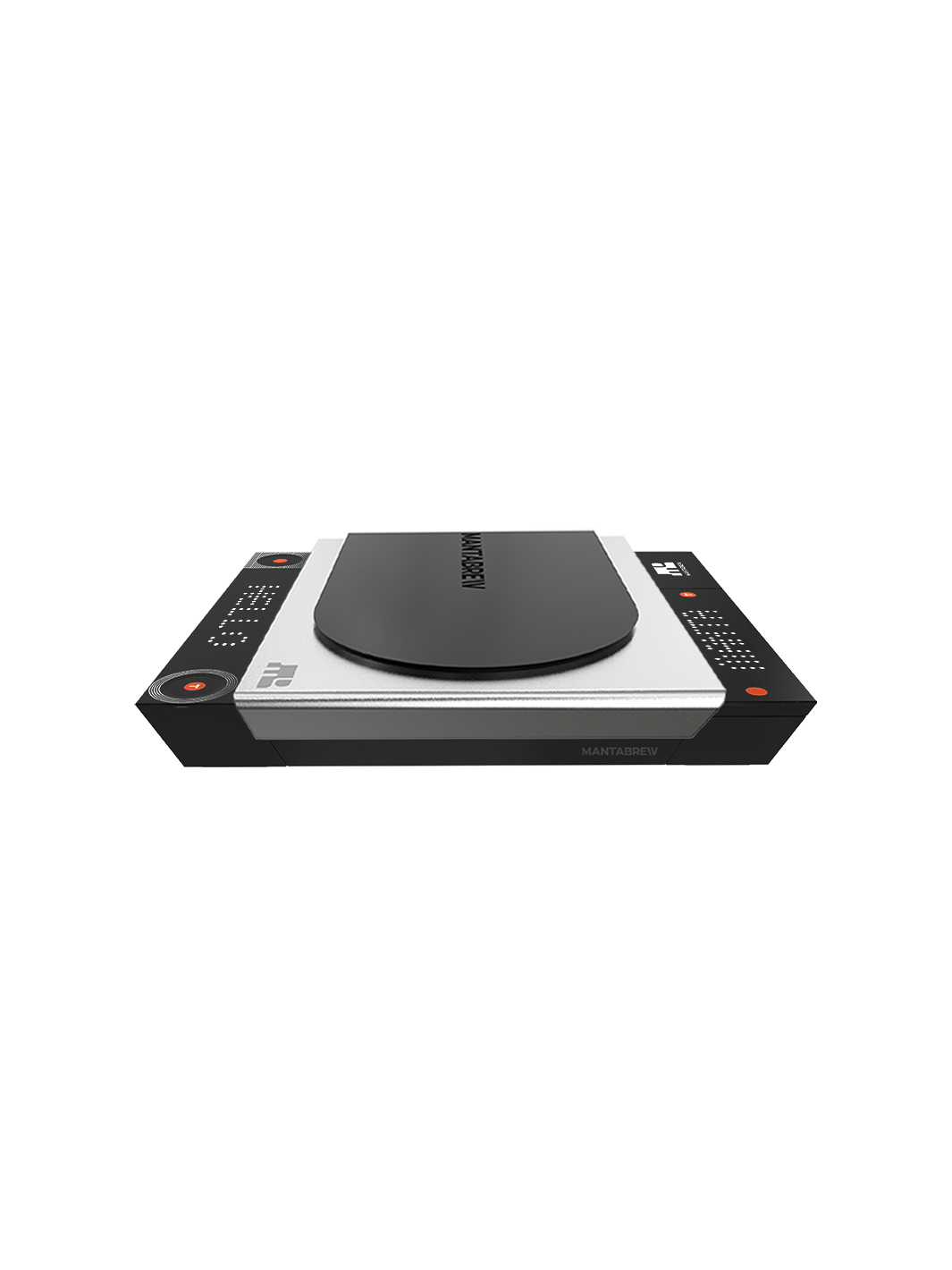 【WeighMaster Ultra】The Ultimate Modular Coffee Scale MantaBrew