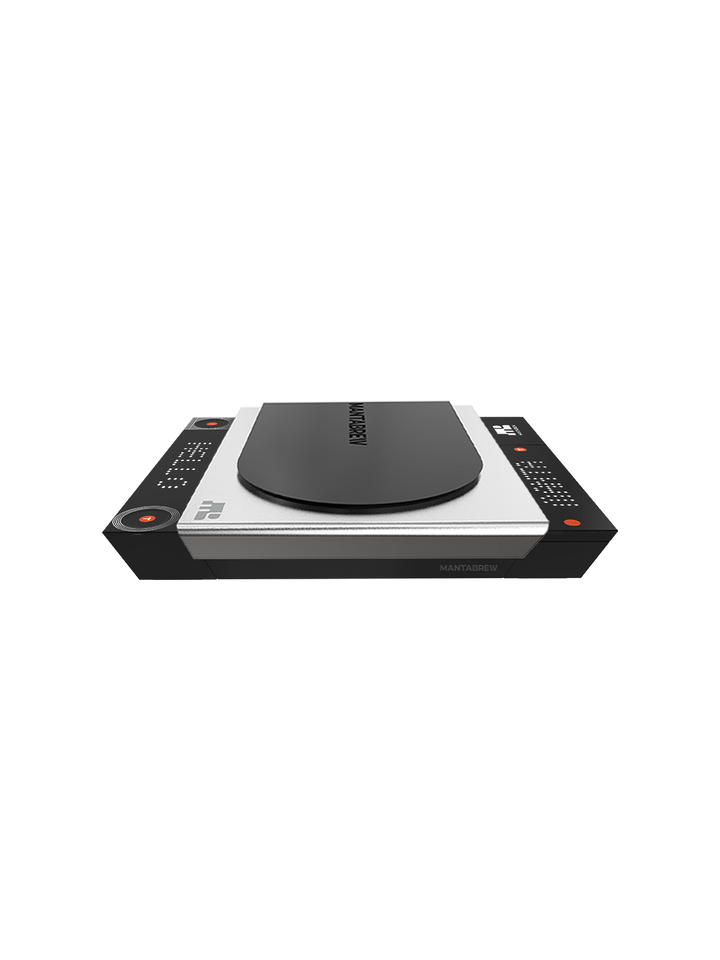 【WeighMaster Ultra】The Ultimate Modular Coffee Scale MantaBrew