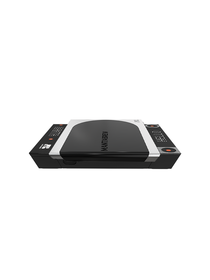 【WeighMaster Ultra】The Ultimate Modular Coffee Scale MantaBrew