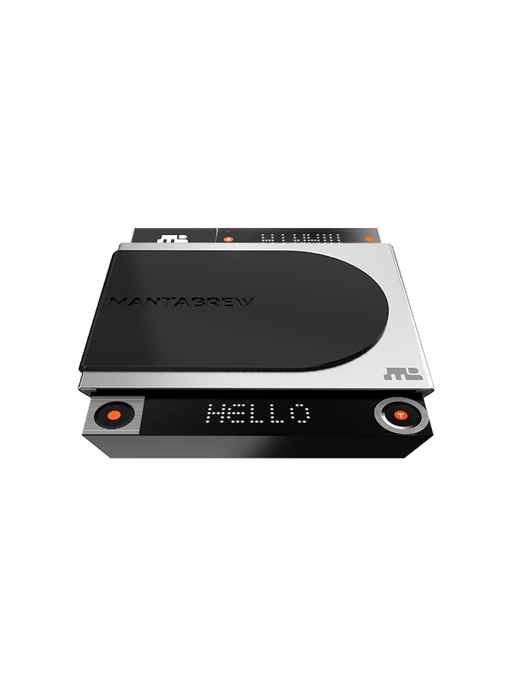 【WeighMaster Ultra】The Ultimate Modular Coffee Scale MantaBrew